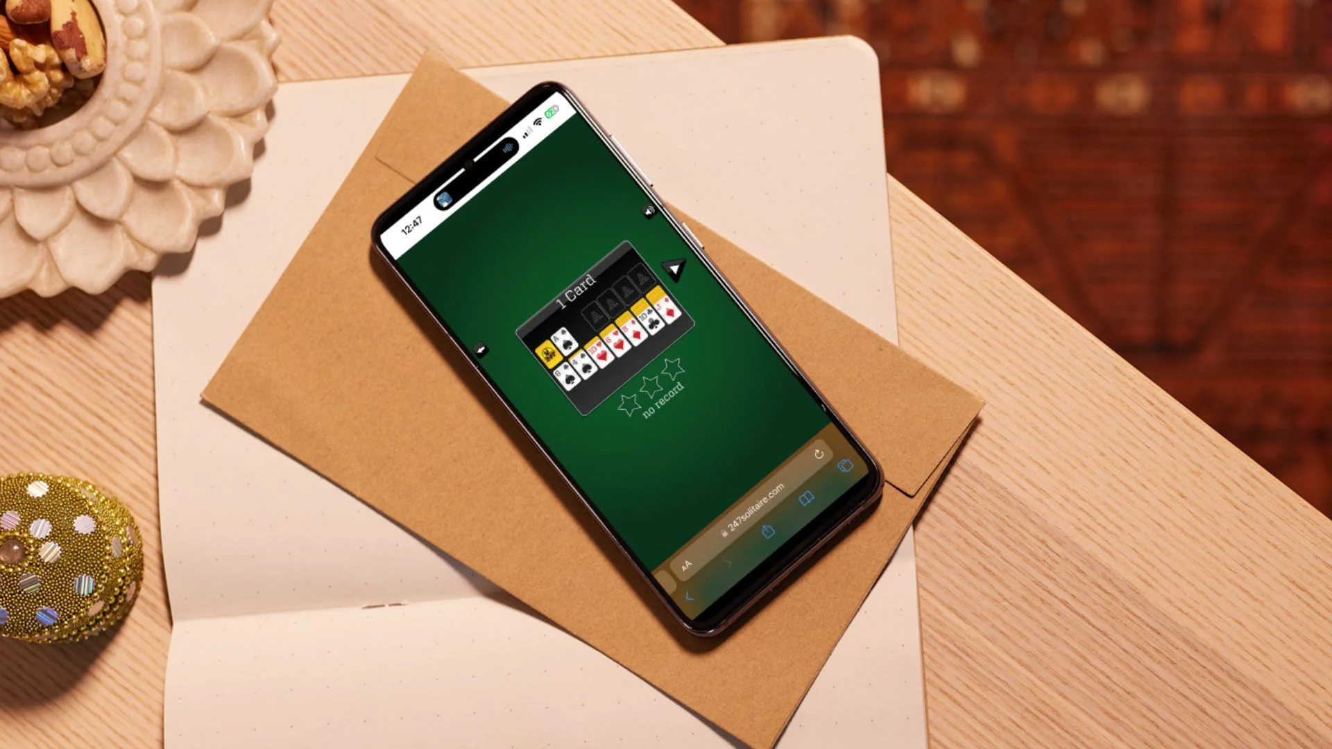 Solitaire app no ads free download