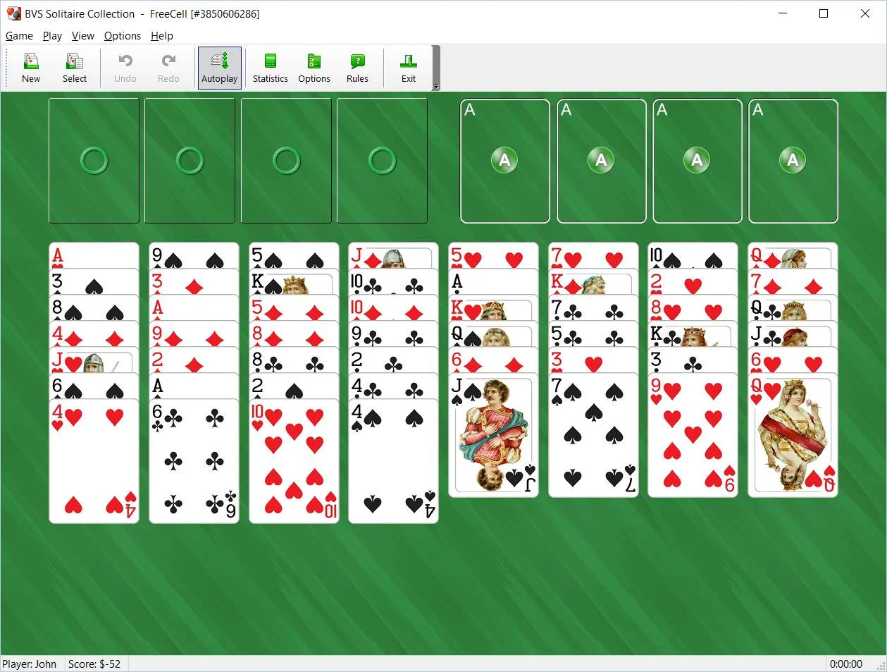 What is solitaire