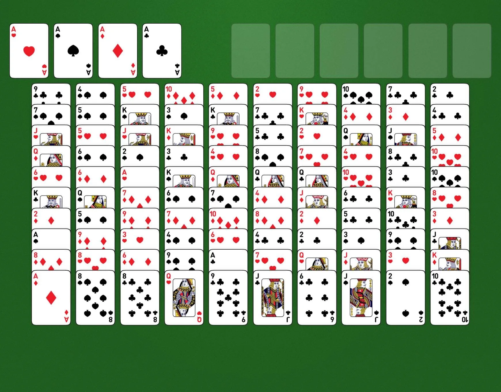 World solitaire